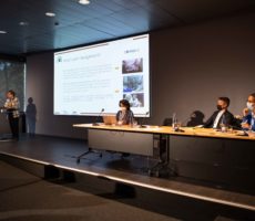 Presentación del proyecto COMPAR-EU en el 44th World Hospital Congress IHFBarcelona (2021)